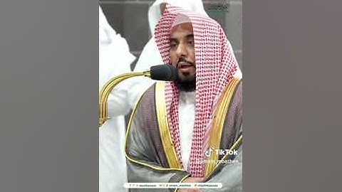 تلاوة فضيلة الشيخ أ.د.#عبدالله_الجهني من صلاة الفجر 23 صفر 1446هـ.