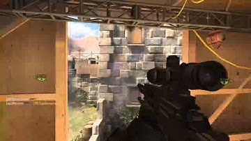 Sick BO2 Spawnshot Hitmarker
