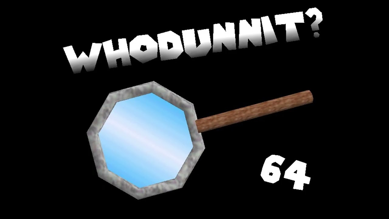 Watch King Bob-Omb Boss Intro - Whodunnit? 64 on YouTube Watch King Bob-Omb Boss Intro - Whodunnit? 64 on YouTube