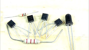 4 useful electronics projects with c945 transistor