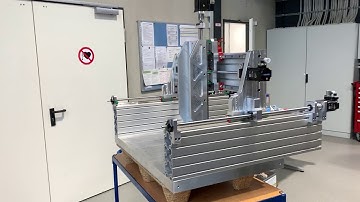 CNC + Ethercat + JMC (Yaskawa)