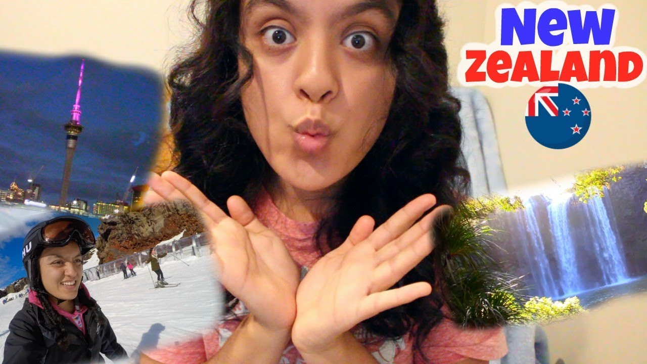 My Living Abroad Experience in New Zealand! YouTube