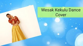 Wesak Kekulu | Creative Dance | Easy Dance Steps For Kids screenshot 3