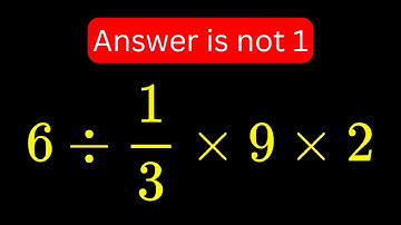 Only Geniuses Solve This Fast!