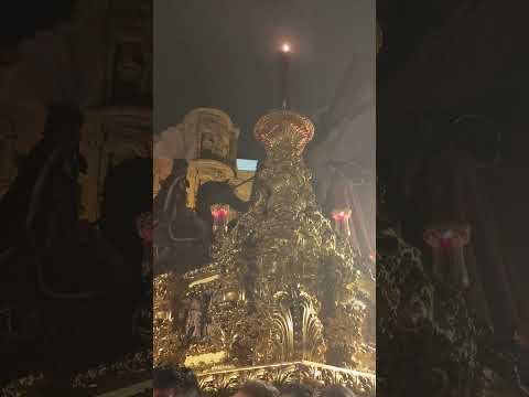 Pontificia, Real, Muy Ilustre y Venerable Archicofradía del Santísimo Cristo de la Sangre, María Santísima de Consolación y Lágrimas y del Santo Sudario