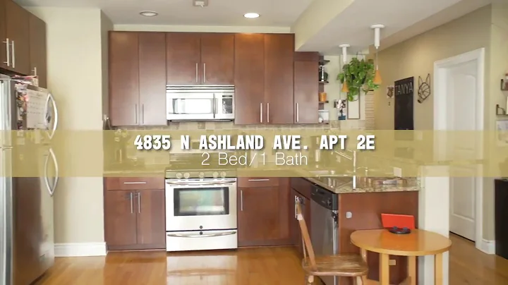 4835 N Ashland 2E, Chicago - Danielle Wylie