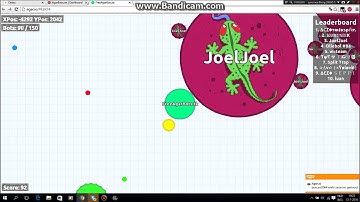 150 FREE AGAR.IO BOTS!!!