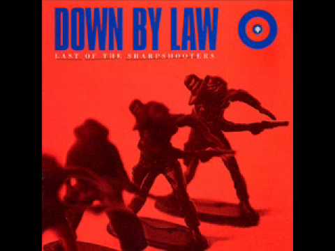 No Equalizer - Down By Law