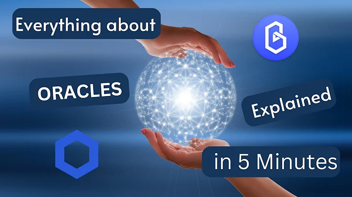 Everything you need to know about Oracles in Crypto!! Explained with animations in 5 minutes