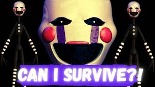 FNAF 2 is actually INSANE!!