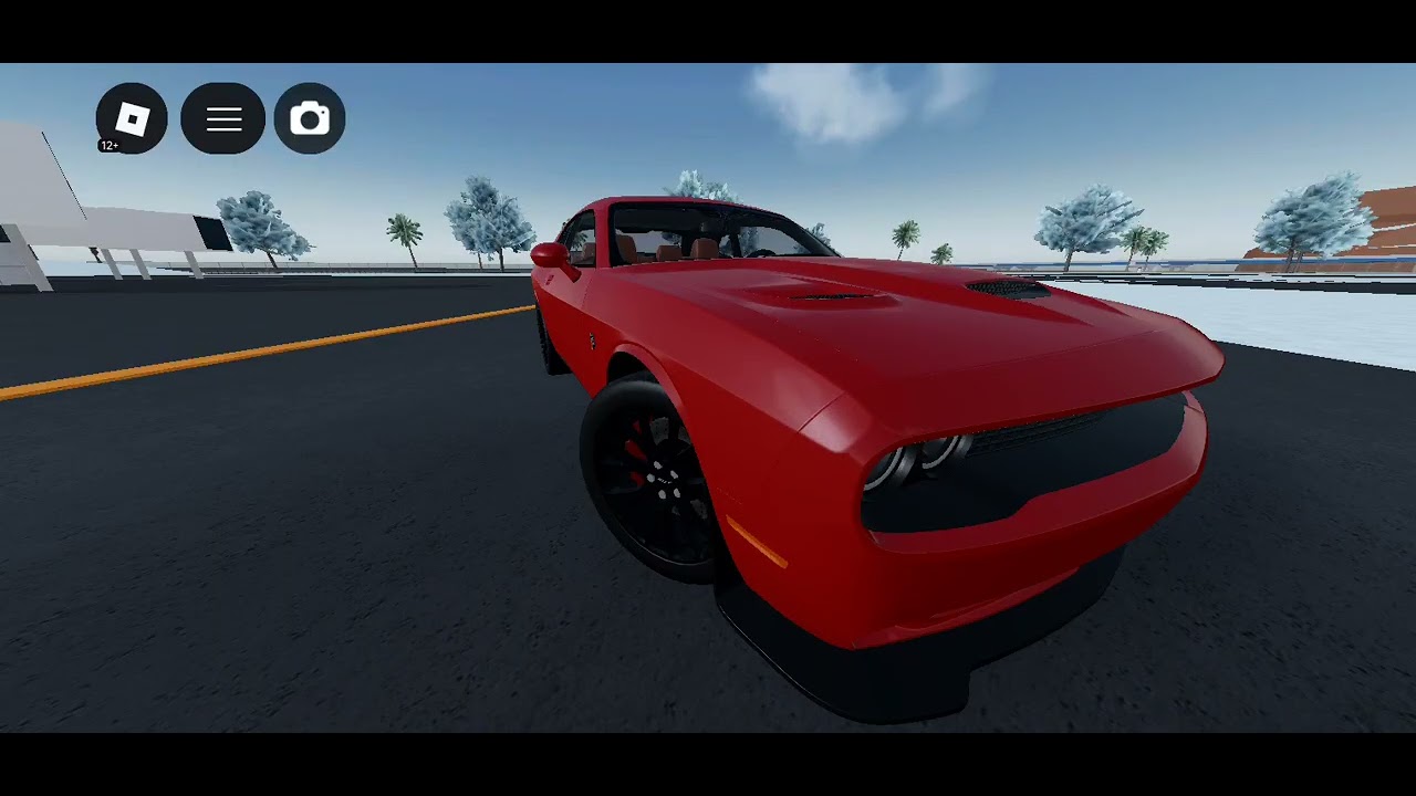 2015 Dodge Challenger Hellcat (A Look At Cars)