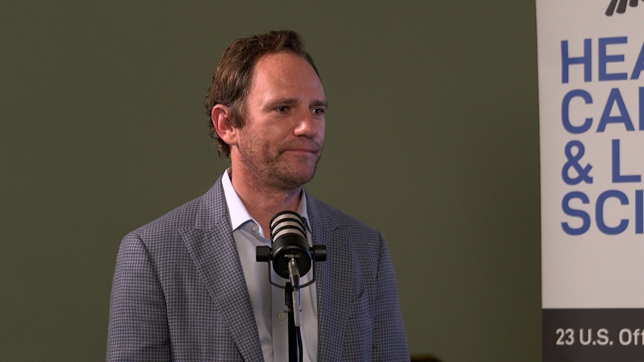 Episode 269: Investing in Distributed Healthcare with Gordon Maner of Frontline Healthcare Partners