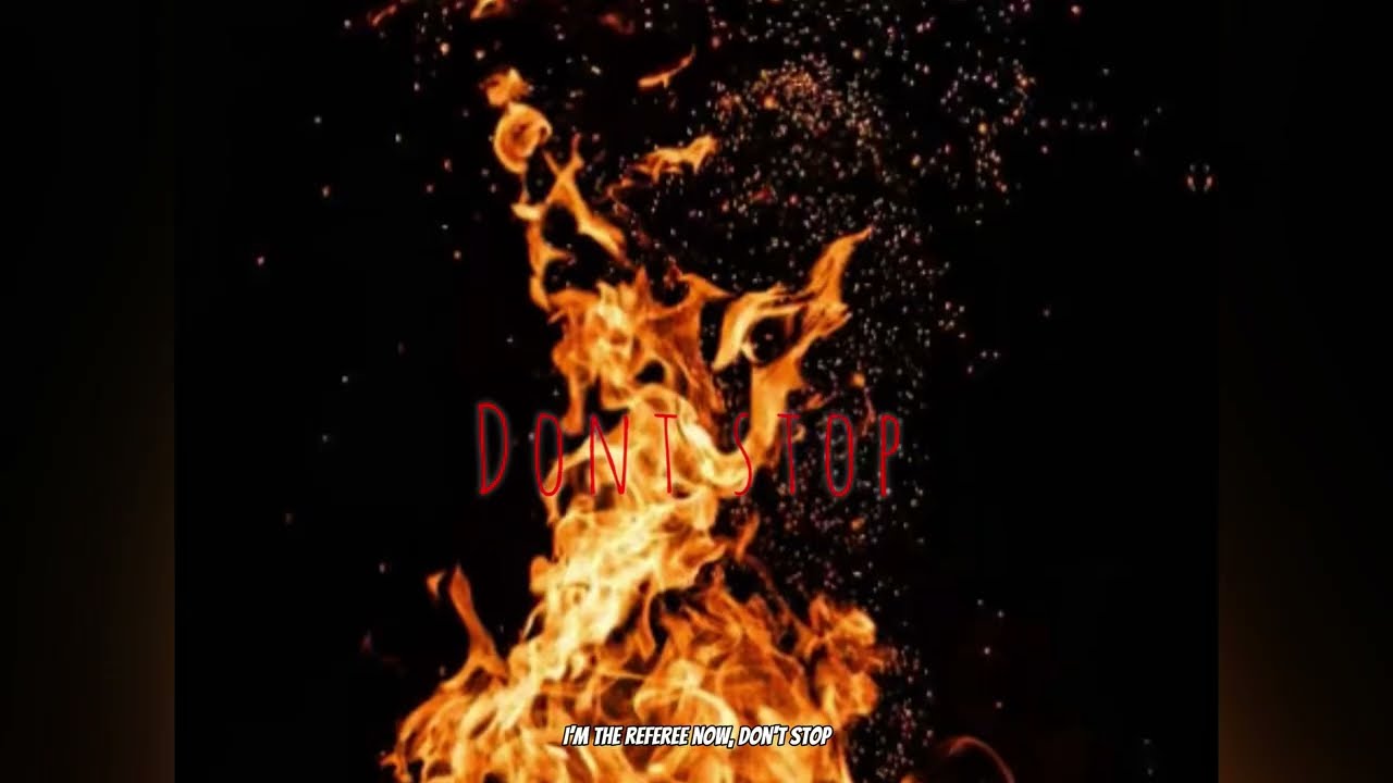 Watch Frankeyz - Don't stop(lyric video) on YouTube Watch Frankeyz - Don't stop(lyric video) on YouTube