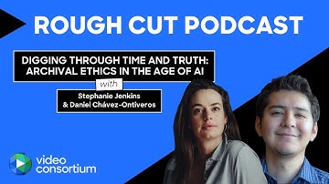 Digging Through Time and Truth: Archival Ethics in the Age of AI