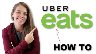 How to Sign Up For an UberEats Account