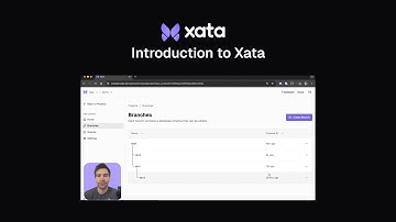 Introduction to Xata