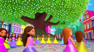 Download Lagu Ring a Ring O' Roses 🎶 | Festival Party Version | Fun Kids Dance \u0026 Nursery Rhyme Song MP3 Download Lagu Ring a Ring O' Roses 🎶 | Festival Party Version | Fun Kids Dance \u0026 Nursery Rhyme Song MP3