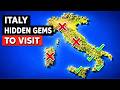 I Found 10 Hidden Gems in Italy (No Tourists Allowed)