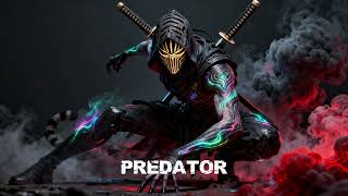 PREDATOR | Gangster House | Heavy Bass & Dark Street Energy