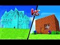 ZENGİN VS FAKİR HAYATI #2 - FAKİRİN'İN YENİ  EVİ (Minecraft)