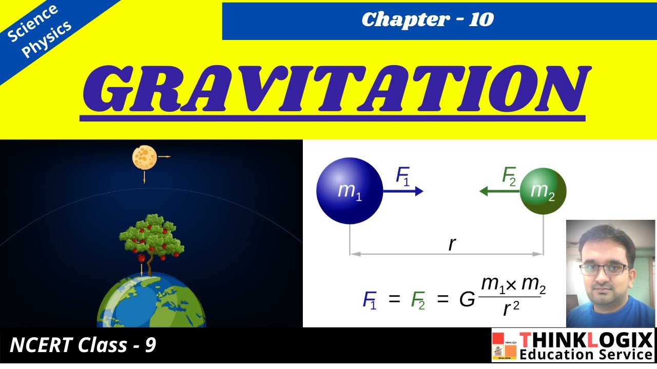 class 9 gravitation assignment