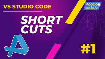 🚀 Los mejores atajos de teclado en Visual Studio Code #1