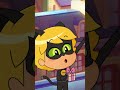 ¡Un regalo para Ladybug! 🎁 #ladybug #miraculouslatam #lasaventurasdeladybug #catnoir #ladynoir #mlb