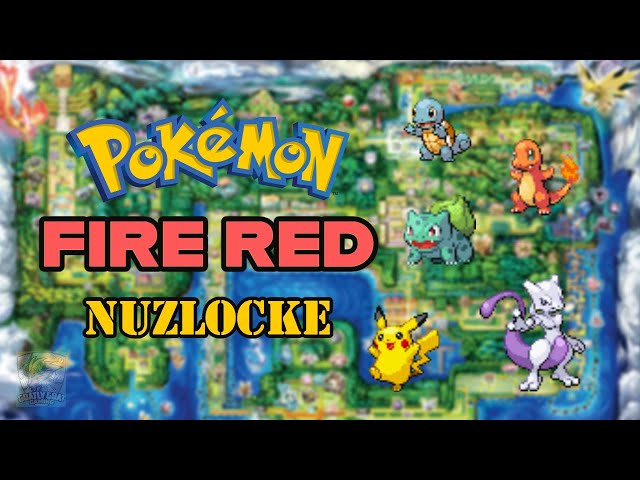 Pokémon Fire Red Omega Nuzlocke Chapter 4