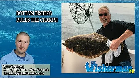 June 27, 2019 New England Fishing Report with Toby...