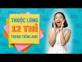 Thuc lng 12 th ting anh ch vi 23 pht dnh cho ngi mi bt u  kiss english