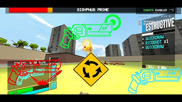 GETTING THE MOST OUT OF THE ALT/SLAB REVOLVER! ULTRAKILL