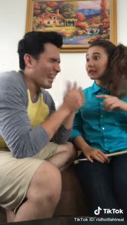 Tiktok bahasa inggris tukar istri