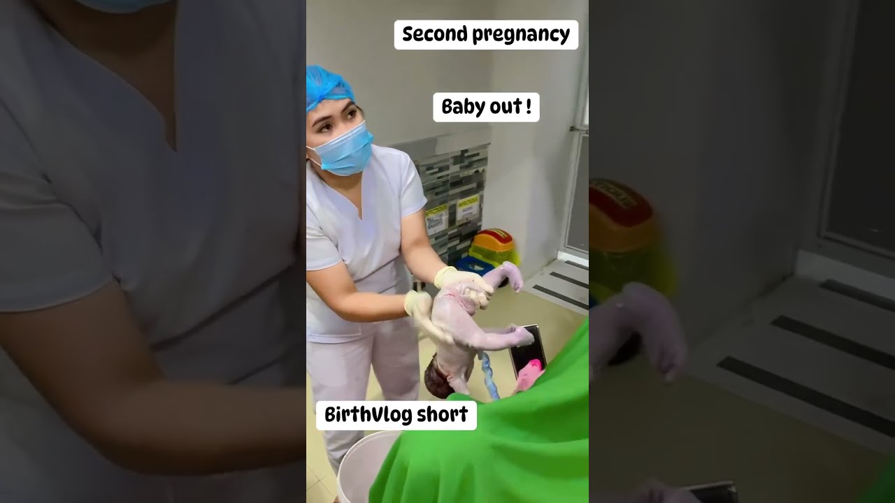 Birth Vlog Baby Out Don T Forget SUBSCRIBE LIKE COMMENT AND SHARE Thank You 
