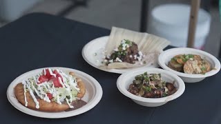 Native American chef aims to reshape 'dark history' of fry bread