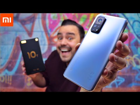 XIAOMI MI 10T PRO 5G a Xiaomi criou um MONSTRO    