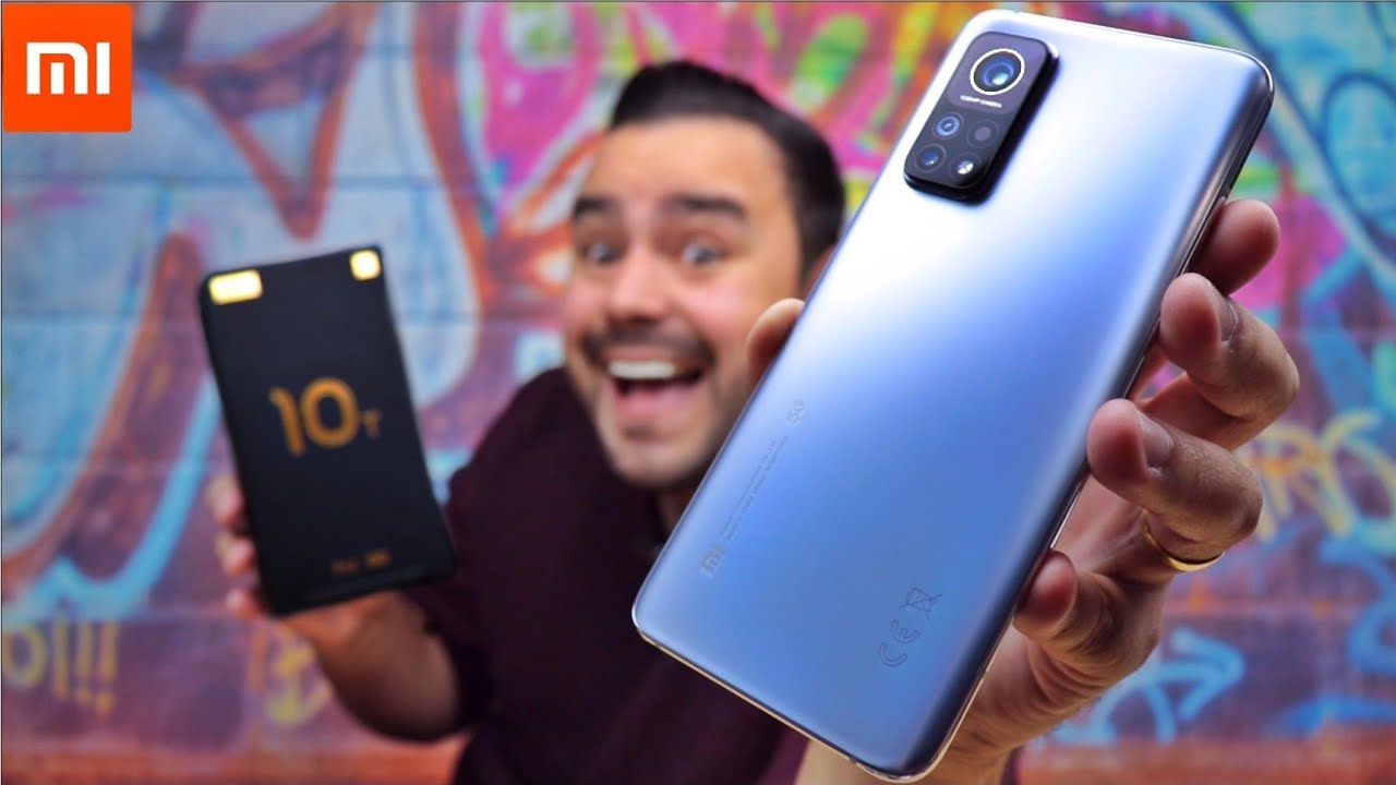 Xiaomi mi 10t youtube Clearance