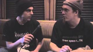 STRAPPING YOUNG LAD Interview 2005 | Metal Injection