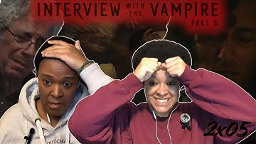 The Bird Call (Reaction) for Interview With The Vampire Season 2 - Episode 5!