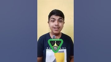 4 New - Android 15 Useful Features ! #shorts