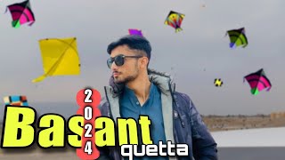 Quetta Basant Festival 2024😍