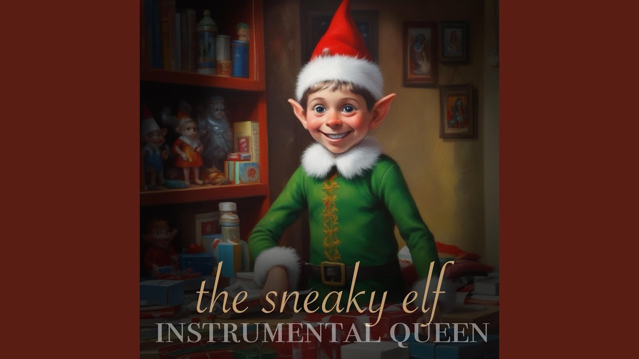 Elf Magic — Cute Christmas Background Track for Kids Content