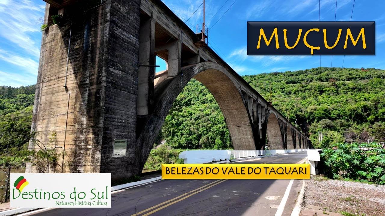 MUÇUM – BELEZAS DO VALE DO TAQUARI