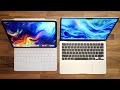 Ipad pro vs new macbook air task by task