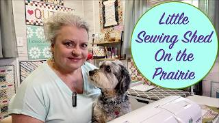 Finish it Friday 7-31-26 | Modern Prairie - Prairie Patchwork