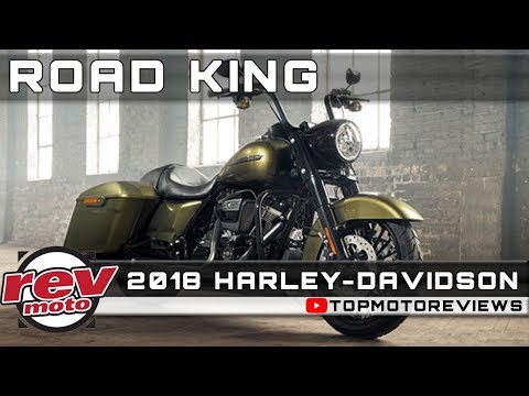 2018 HARLEY-DAVIDSON ROAD