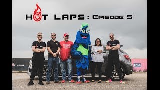 A Race Car Driver + 3 Passengers + A Mascot / AMG  = Hot Laps Episode 5 Mercedes Benz Of Sugar Land