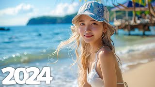 Summer Mix 2024 🌱 Deep House Remixes Of Popular Songs 🌱Coldplay, Maroon 5, Adele Cover #20