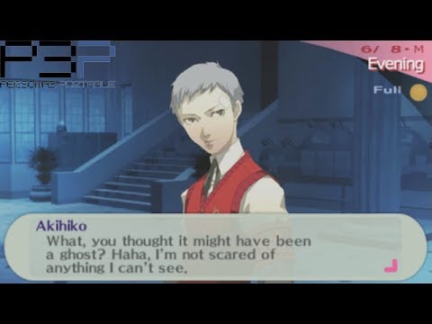 Persona 3 Portable: The Second Ordeal 5/11 to 6/8 [Female Route] (New ...