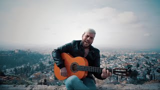 Video voorbeeld van "POR QUÉ LA DEJARÍA - #FlamencoEnLaCalleXI - JAVIER GARCÍA"