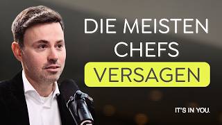 „Führungskommunikation ist keine Einbahnstraße.“ // Wladislaw Jachtchenko